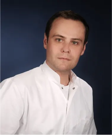 Ortopeda i traumatolog | dr n. med. Andrzej Przybylski